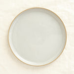 8.5" Small Plate in gloss gray