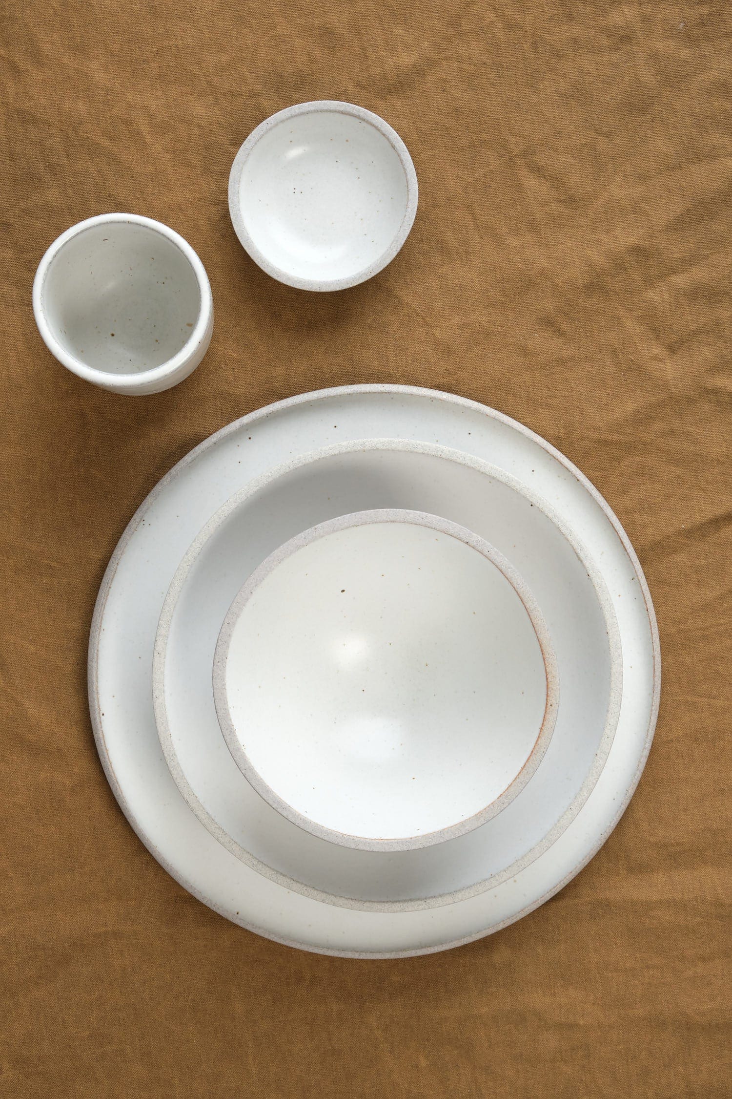 Stillness collection in Greystone