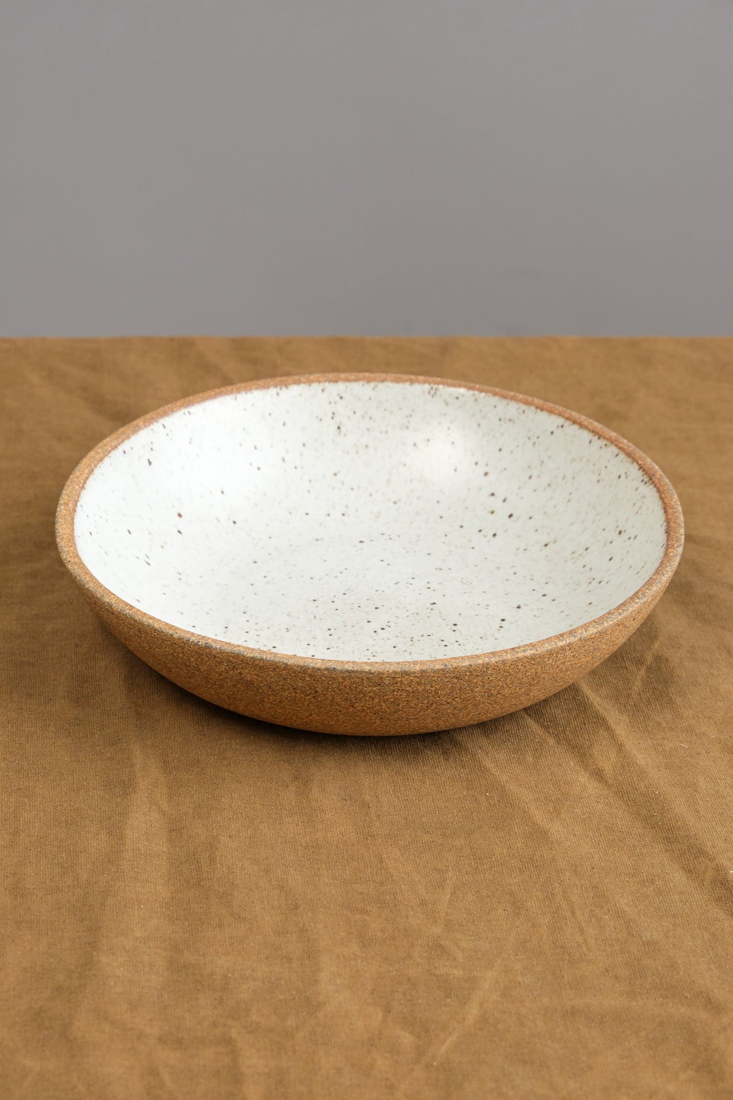 Stillness Bowl in Sandstone