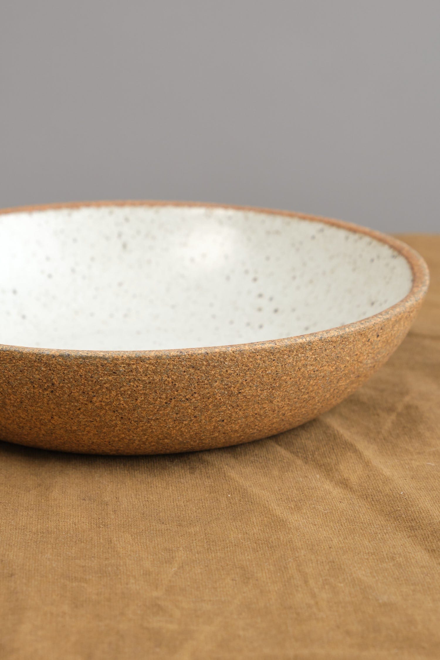 Stillness Bowl in Sandstone