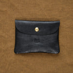 Snap Pouch in Nero