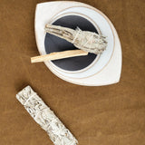 Incausa Home Incense Medium Wild White Sage Bundle