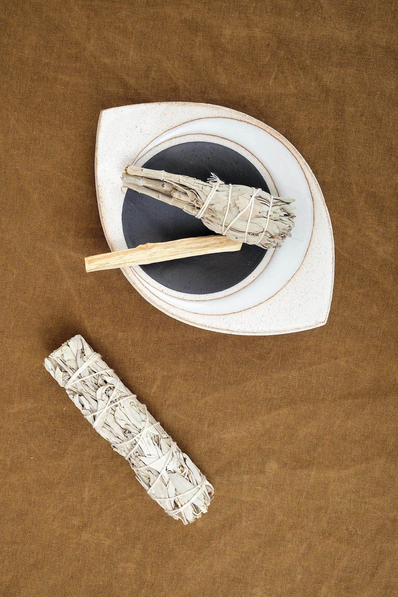 Incausa Home Incense Medium Wild White Sage Bundle