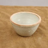 Incausa Home Incense Smudge Bowl Piker White