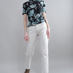 Jesse Kamm Apparel Womens Pants Ranger Pant in Salt White Salt / 0