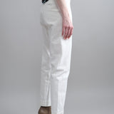 Jesse Kamm Apparel Womens Pants Ranger Pant in Salt White