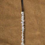 Jill Platner Jewelry Necklaces Birdbone on Long Gortex Necklace