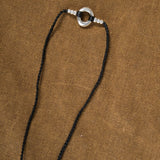Jill Platner Jewelry Necklaces Birdbone on Long Gortex Necklace