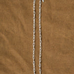 Jill Platner Jewelry Necklaces Chain #10 Necklace Sterling Silver / 17"