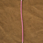 Jill Platner Jewelry Bracelets JP Clasp Rawhide Bracelet in Pink Pink / 7"