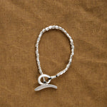 Jill Platner Jewelry Bracelets Sandstrand Bracelet Sterling Silver / 7"