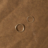 Kathleen Whitaker Jewelry Rings Medium Tube Band