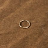 Kathleen Whitaker Jewelry Rings Medium Tube Band