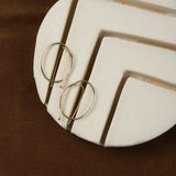 Kathleen Whitaker Jewelry Earrings Rope Earrings