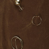 Kathleen Whitaker Jewelry Earrings Rope Earrings