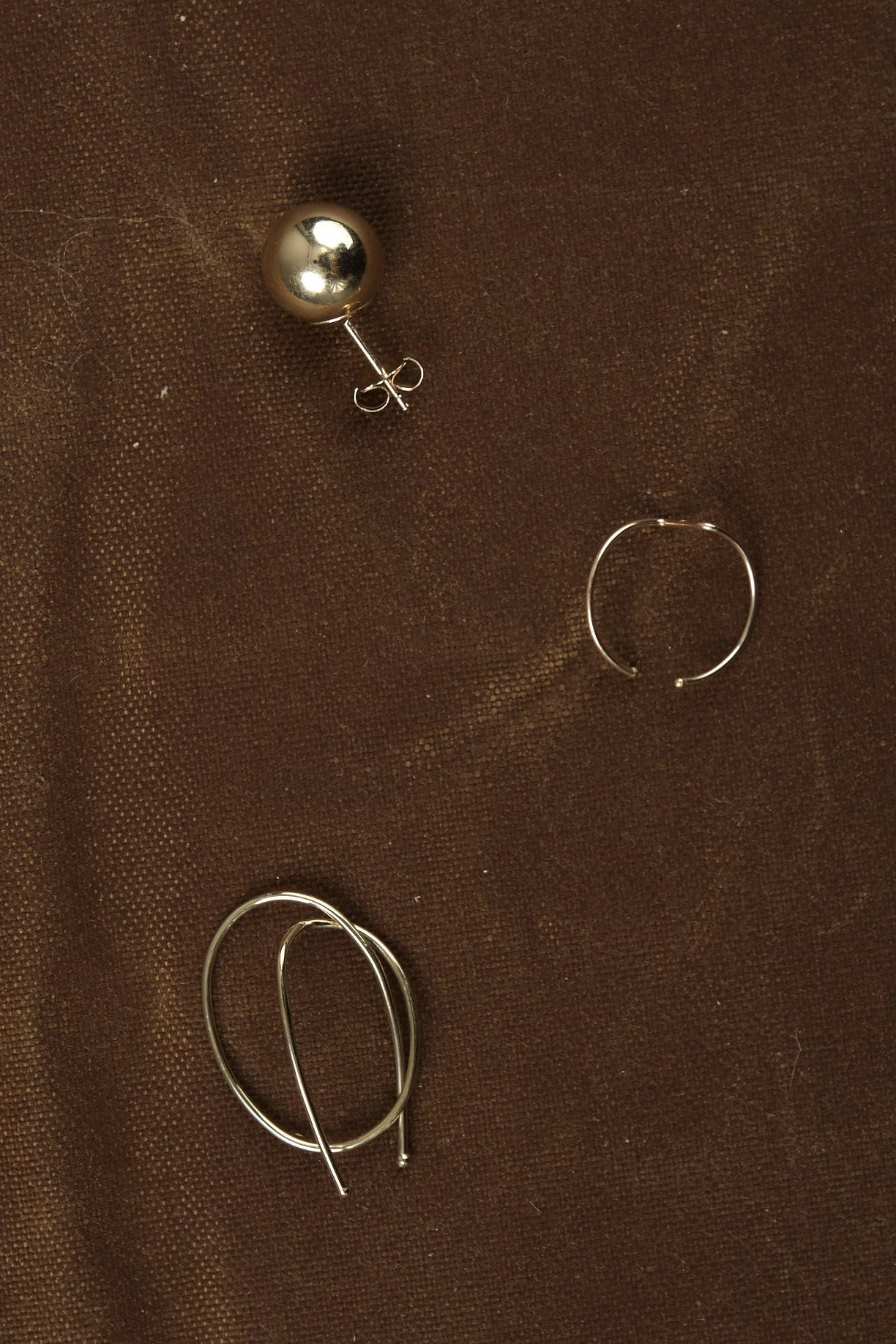 Kathleen Whitaker Jewelry Earrings Rope Earrings