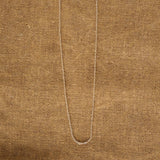 Kathleen Whitaker Jewelry Necklaces Chain Necklace 14K Yellow Gold / 16" Chain