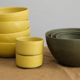 Kati Von Lehman Home Kitchen Serving Ramekin Turmeric