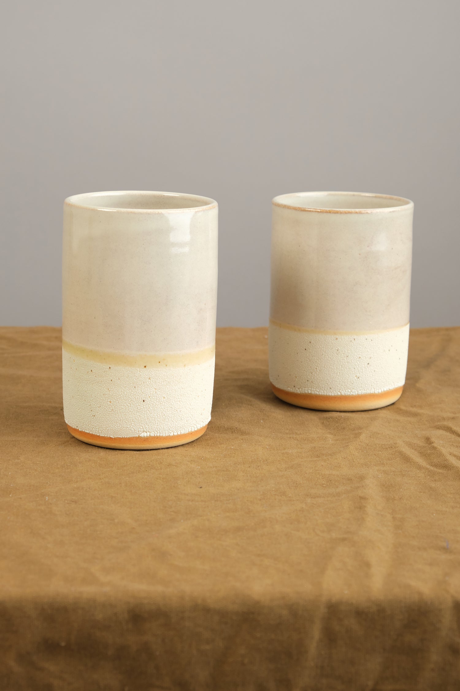 White Stoneware