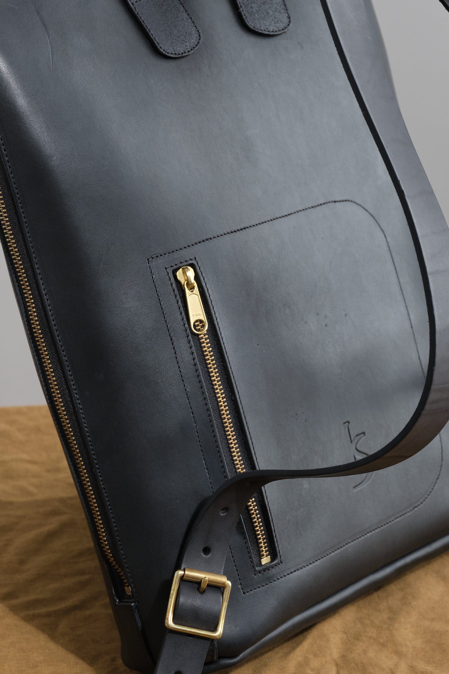 Back pocket on Butterfly Backpack