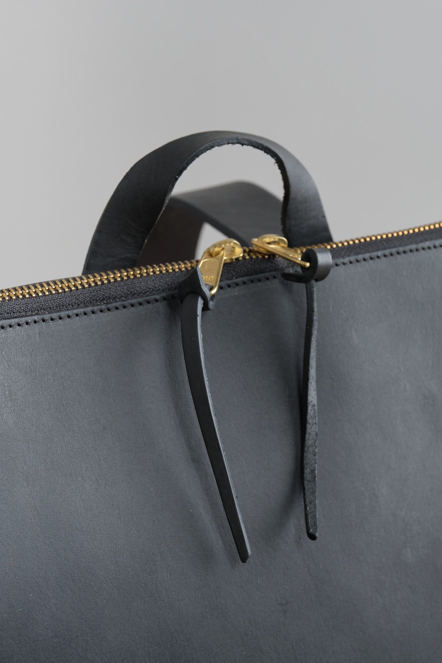 Zipper on Butterfly Backpack