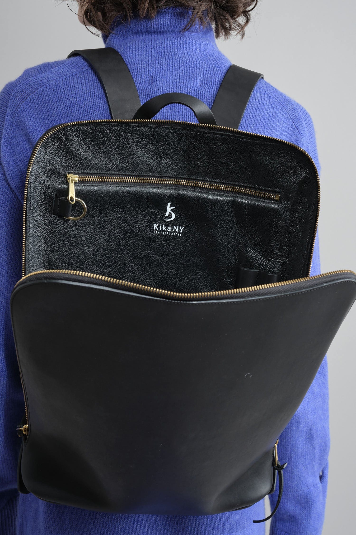 Open Butterfly Backpack