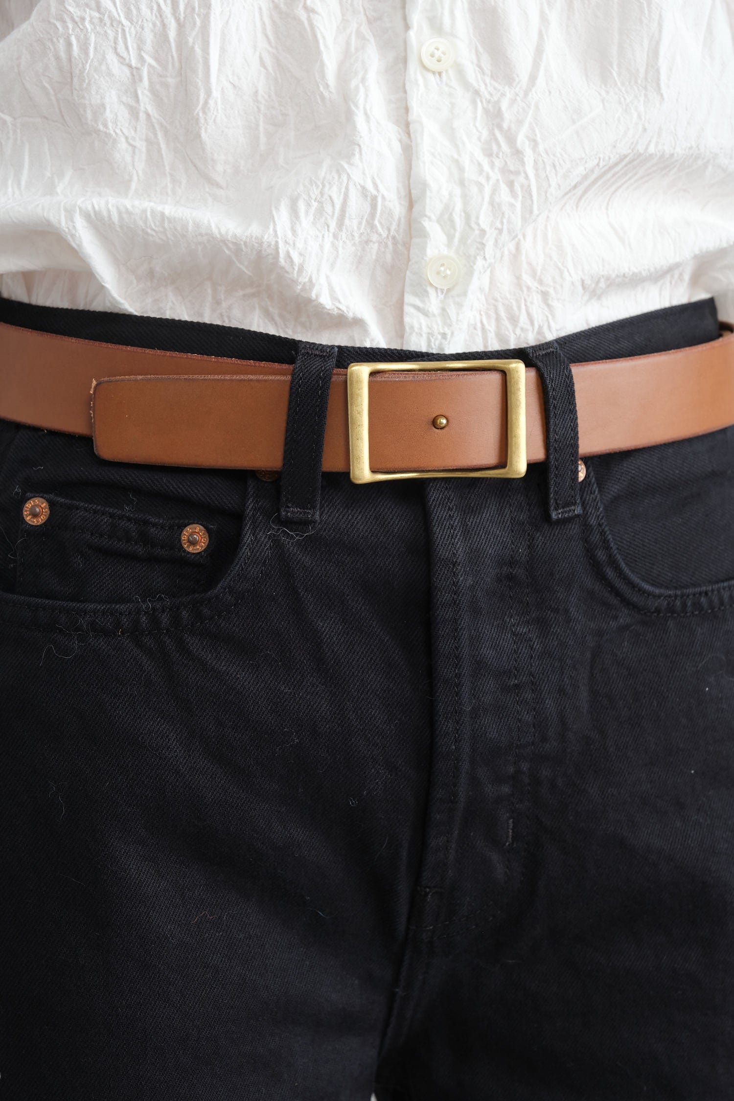 KikaNY Accessories Belts Conway Belt