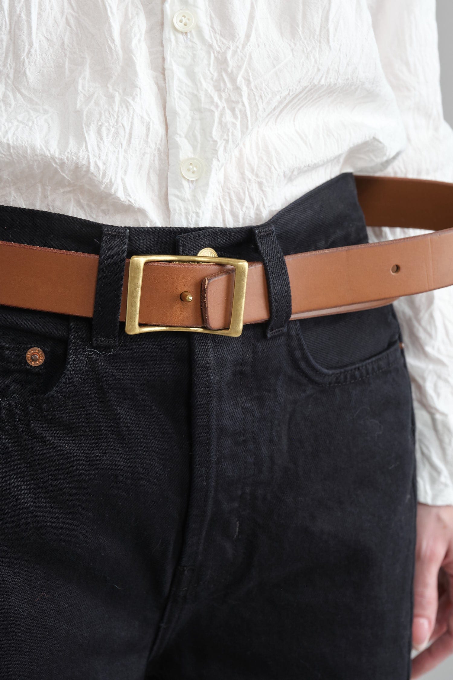 KikaNY Accessories Belts Conway Belt