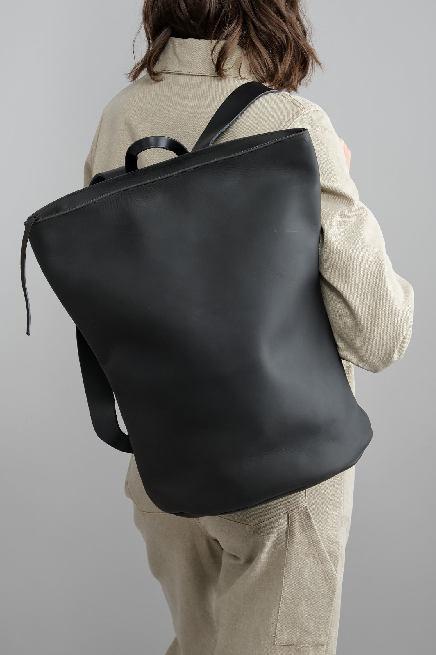 Harvest Backpack in Black