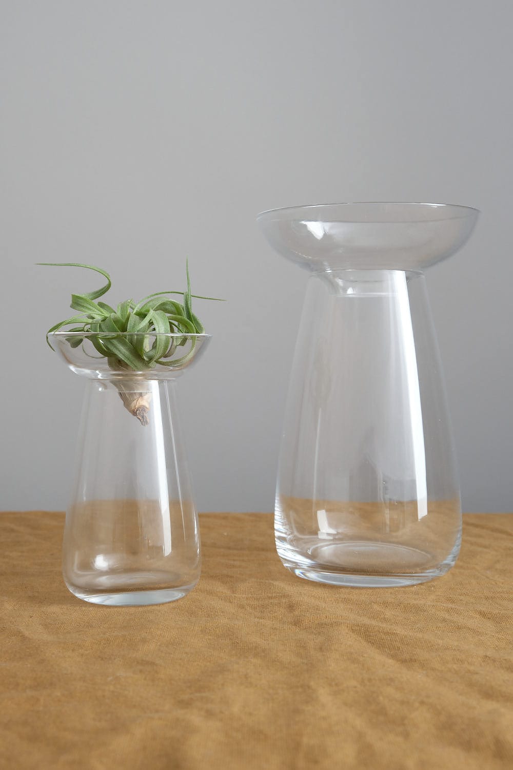 Kinto Home Kitchen Vases Large Aqua Culture Vase