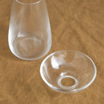 Kinto Home Kitchen Vases Small Aqua Culture Vase