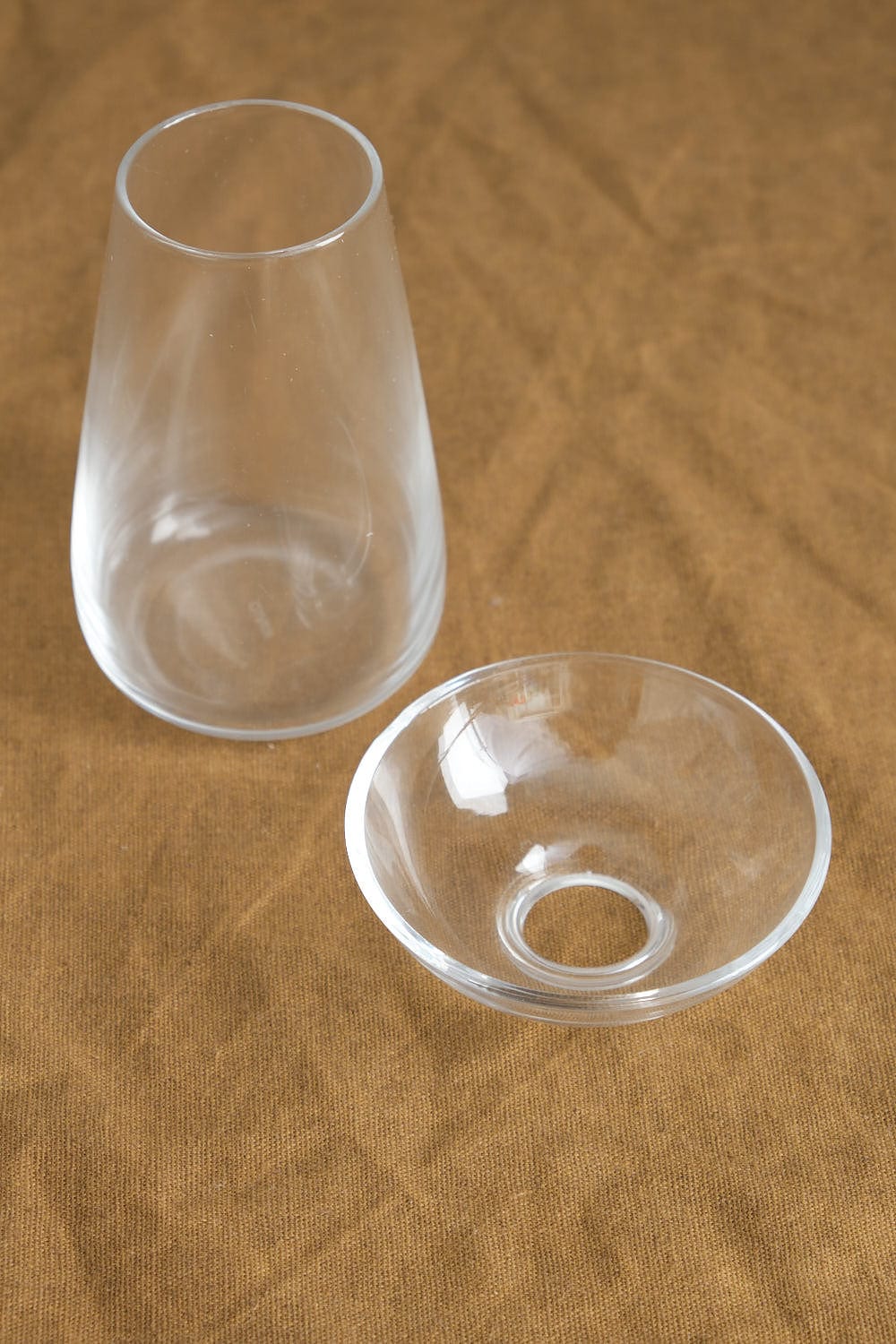 Kinto Home Kitchen Vases Small Aqua Culture Vase
