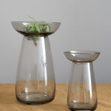 Kinto Home Kitchen Vases Small Aqua Culture Vase