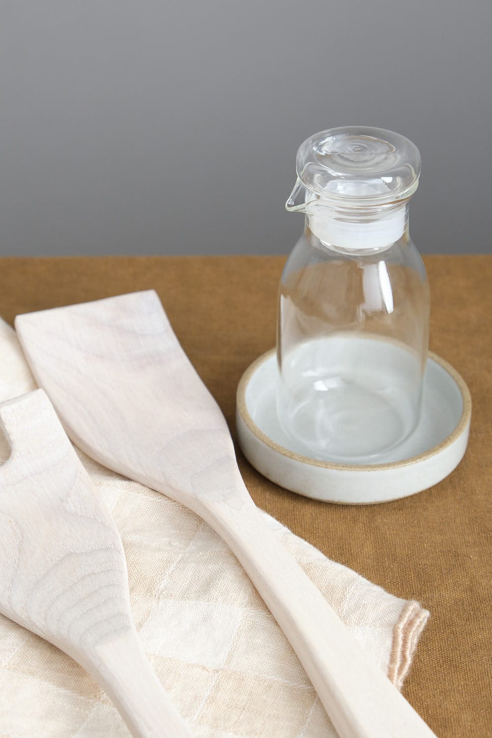 Kinto Home Kitchen Serving Bottlit Dressing Bottle Clear / 5 oz