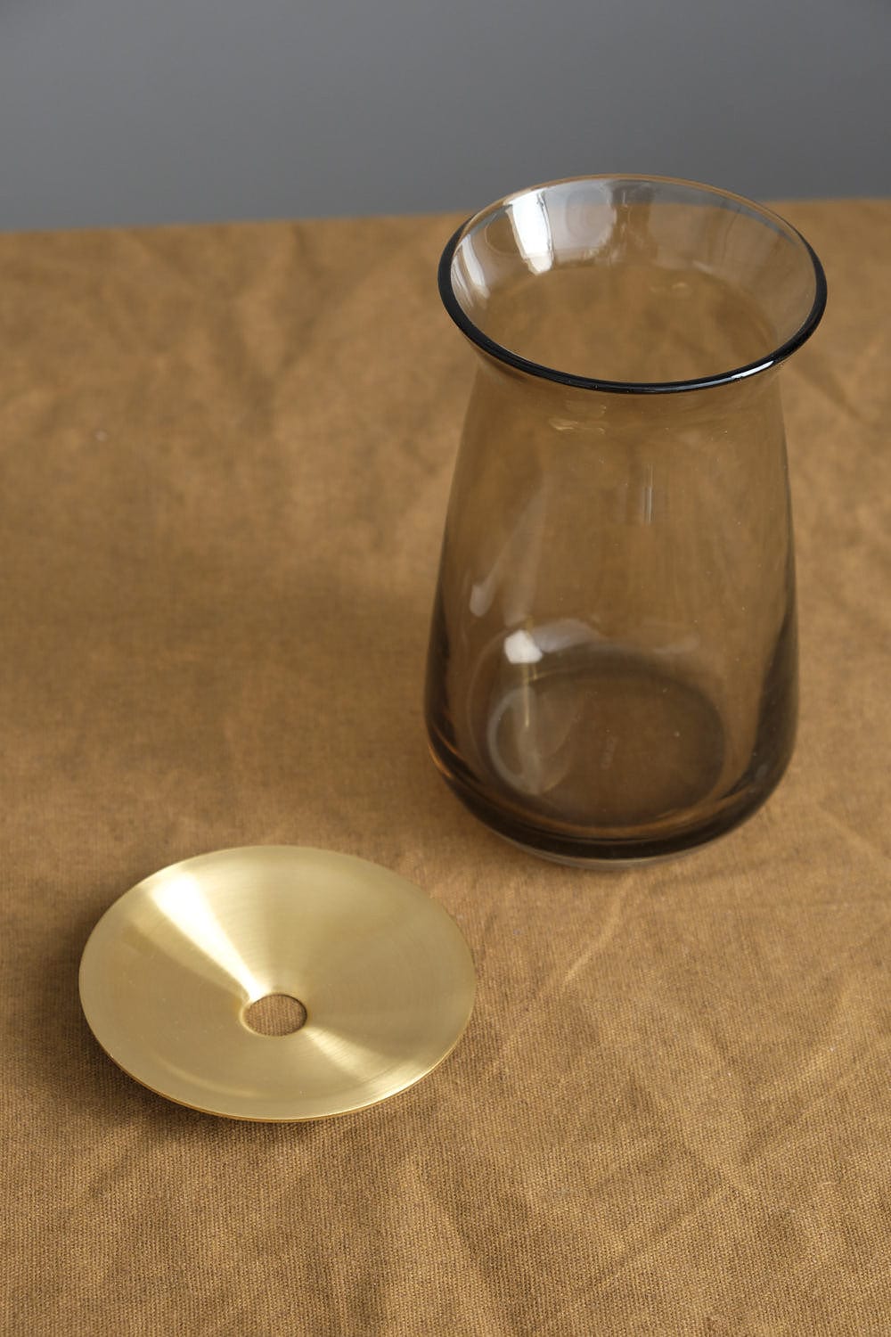 Kinto Home Kitchen Vases Large Luna Vase