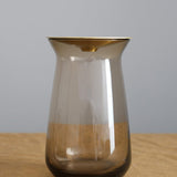 Kinto Home Kitchen Vases Large Luna Vase Brown