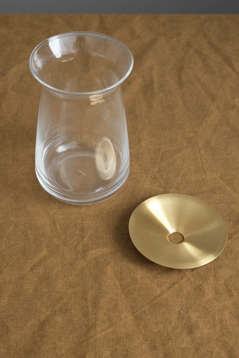 Kinto Home Kitchen Vases Large Luna Vase