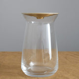 Kinto Home Kitchen Vases Large Luna Vase Clear
