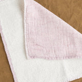Kontex Home Bath Towels Claire Washcloth