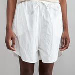 Front of Wind Shorts in White