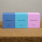 Le Feu De L'Eau Home Candles Bleu Nuit Candle Red and Black Currant / 16 oz