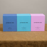 Le Feu De L'Eau Home Candles Bleu Nuit Candle Red and Black Currant / 16 oz