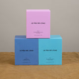 Le Feu De L'Eau Home Candles Violet Candle Grapefruit and Tobacco / 16 oz
