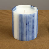 Le Feu De L'Eau Home Candles Bleu Nuit Candle Red and Black Currant / 16 oz