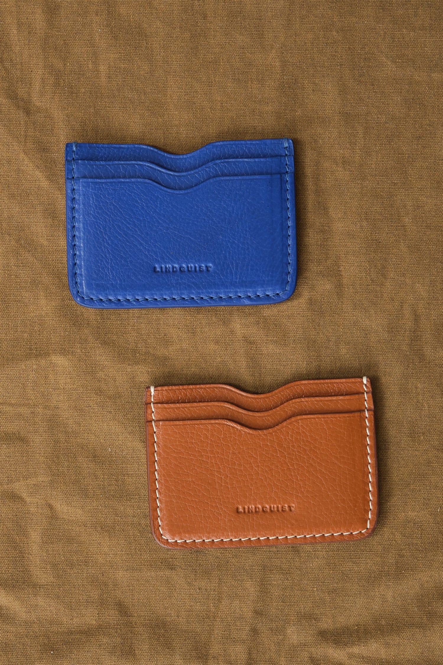 Akira Wallet wallets on table