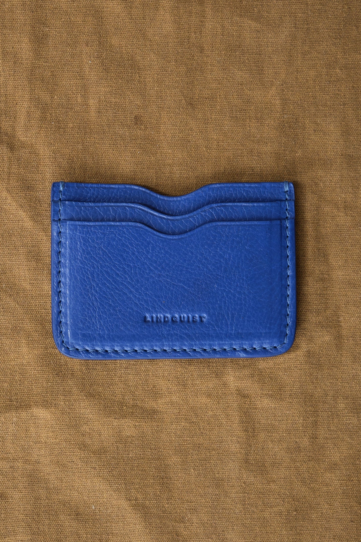 Akira Wallet in Ultramarine