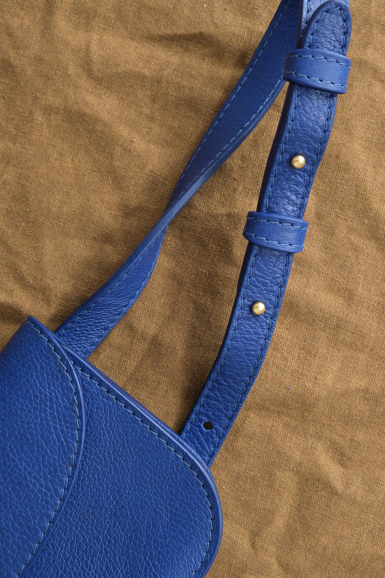 Faba Bag in Ultramarine