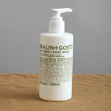 Malin and Goetz Beauty Body Rum Hand and Body Wash Rum Tonic / 8.5 fl oz