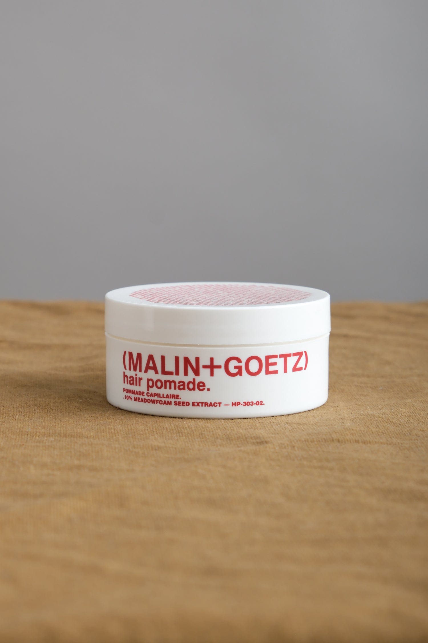Malin and Goetz Beauty Hair Hair Pomade Natural / 2 fl oz