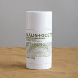 Malin and Goetz Beauty Grooming Eucalyptus Deodorant Citronellyl / 2.6 oz